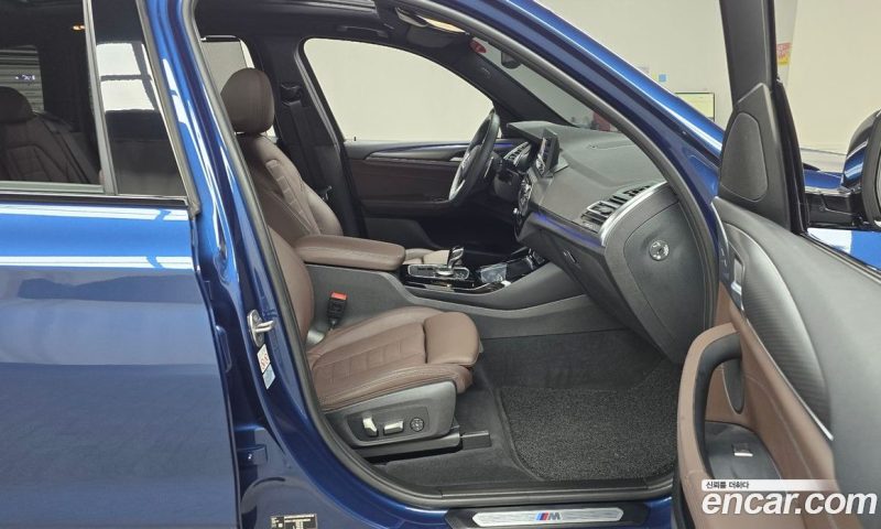 BMW X3 xDrive 20D M Sport