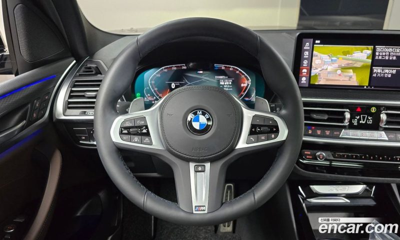 BMW X3 xDrive 20D M Sport