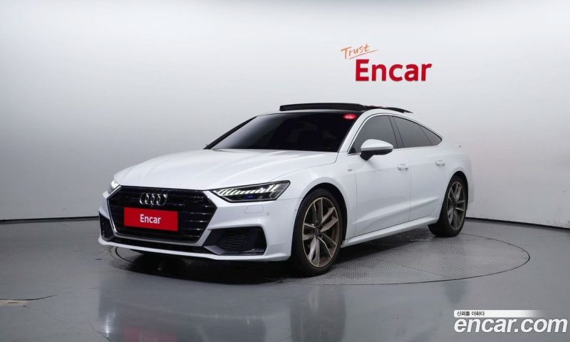 Audi A7 50 TDI Quattro Premium