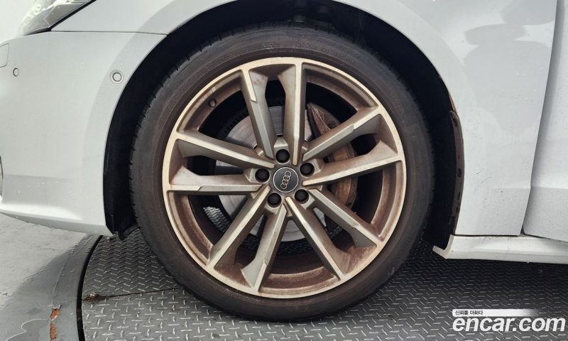 Audi A7 50 TDI Quattro Premium