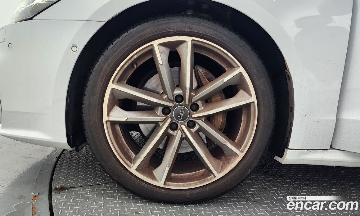 Audi A7 50 TDI Quattro Premium