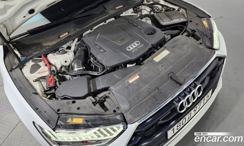 Audi A7 50 TDI Quattro Premium