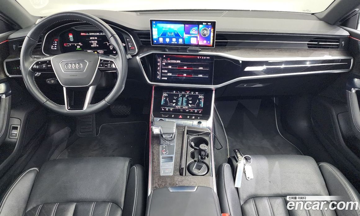 Audi A7 50 TDI Quattro Premium