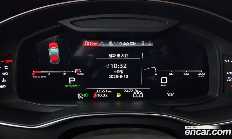 Audi A7 50 TDI Quattro Premium