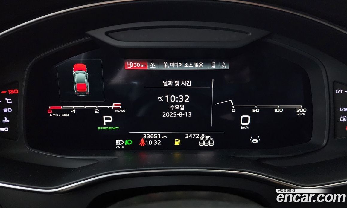 Audi A7 50 TDI Quattro Premium