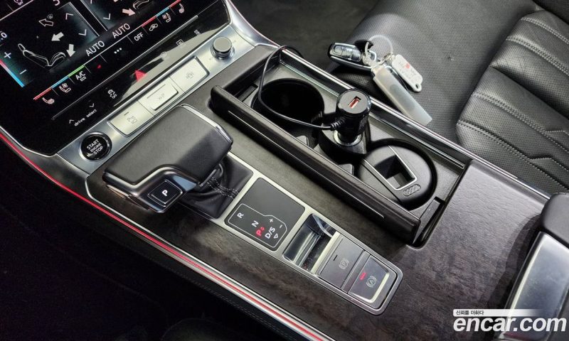 Audi A7 50 TDI Quattro Premium