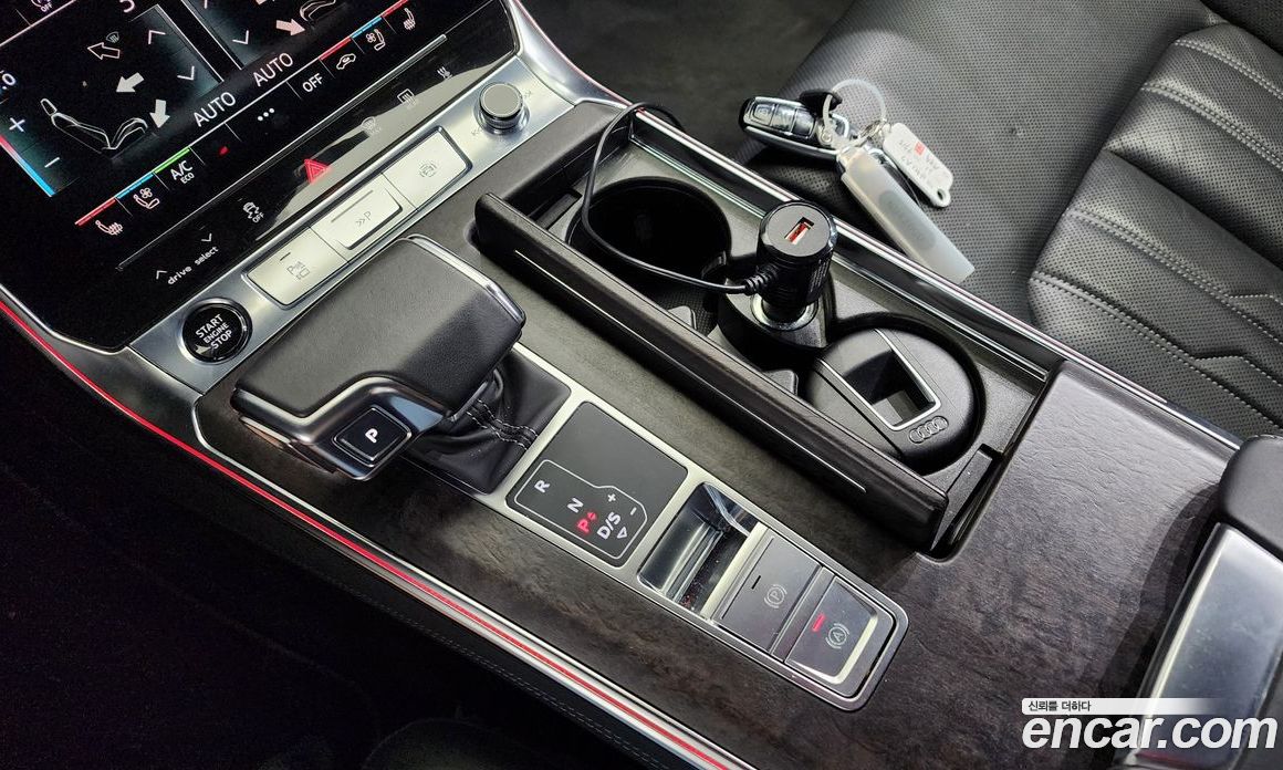 Audi A7 50 TDI Quattro Premium