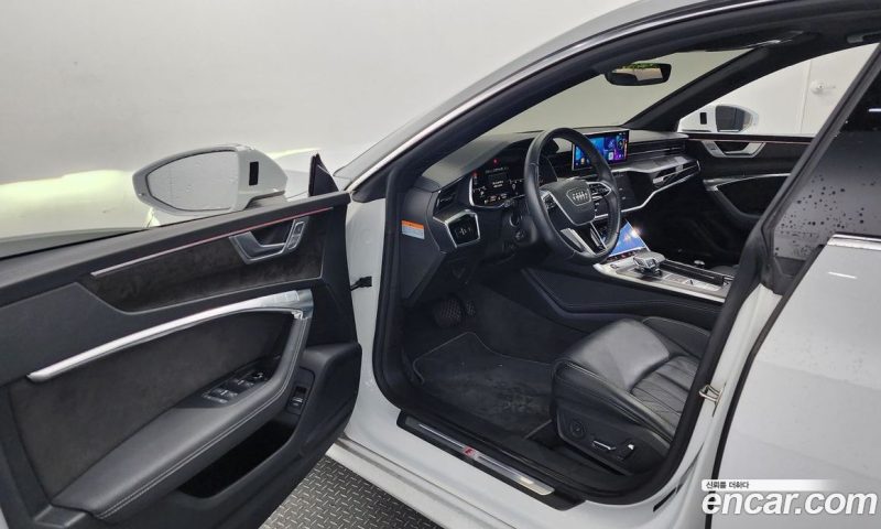 Audi A7 50 TDI Quattro Premium