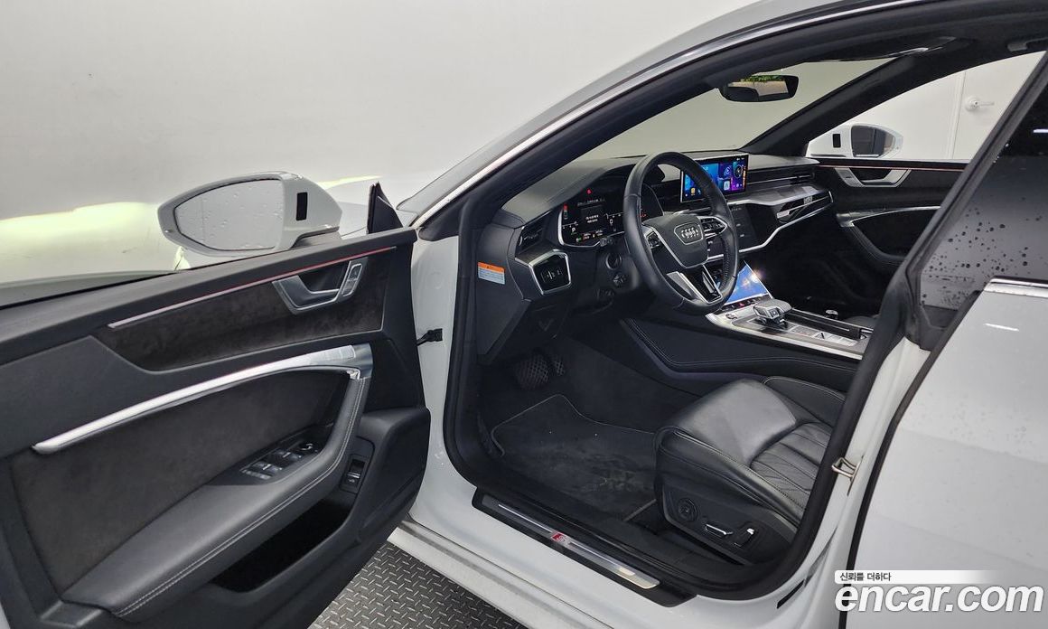 Audi A7 50 TDI Quattro Premium