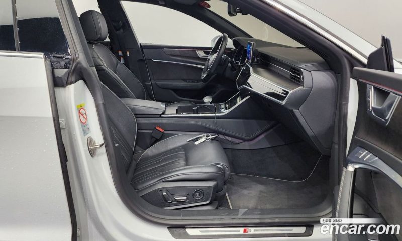 Audi A7 50 TDI Quattro Premium
