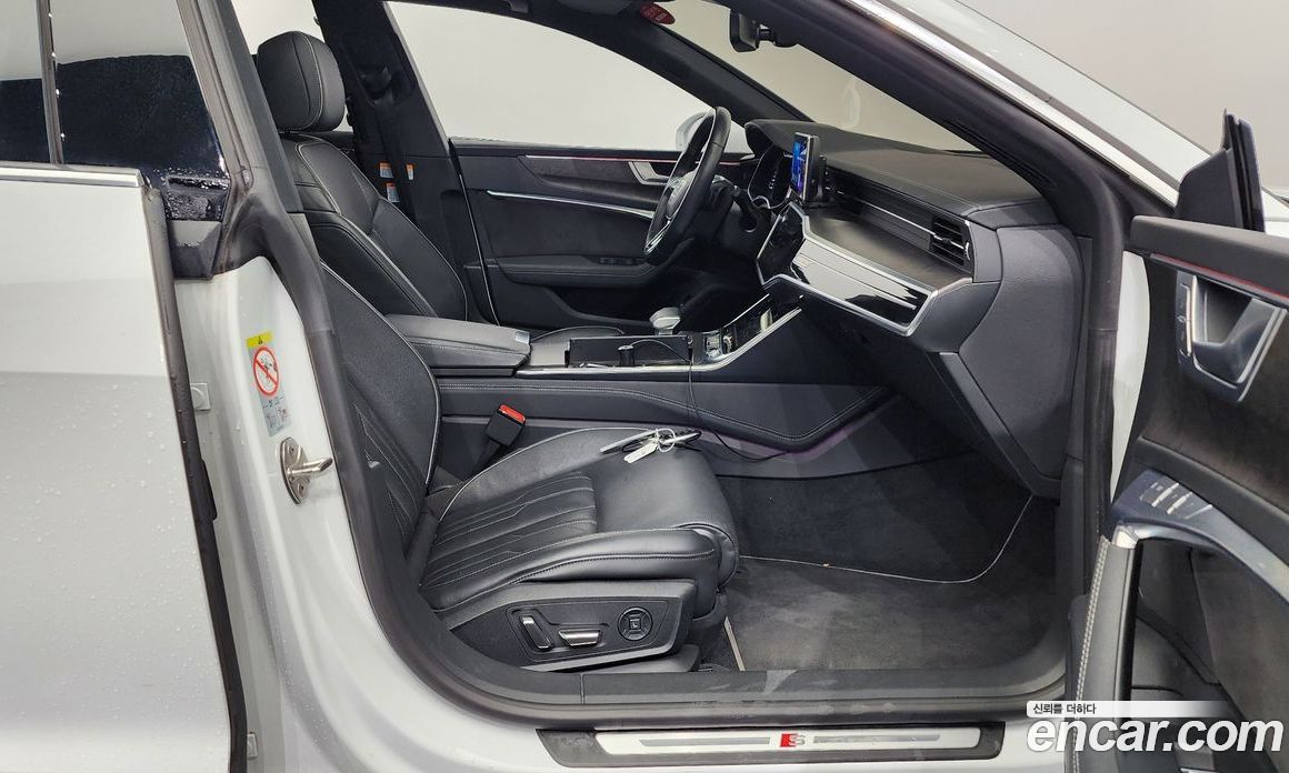Audi A7 50 TDI Quattro Premium