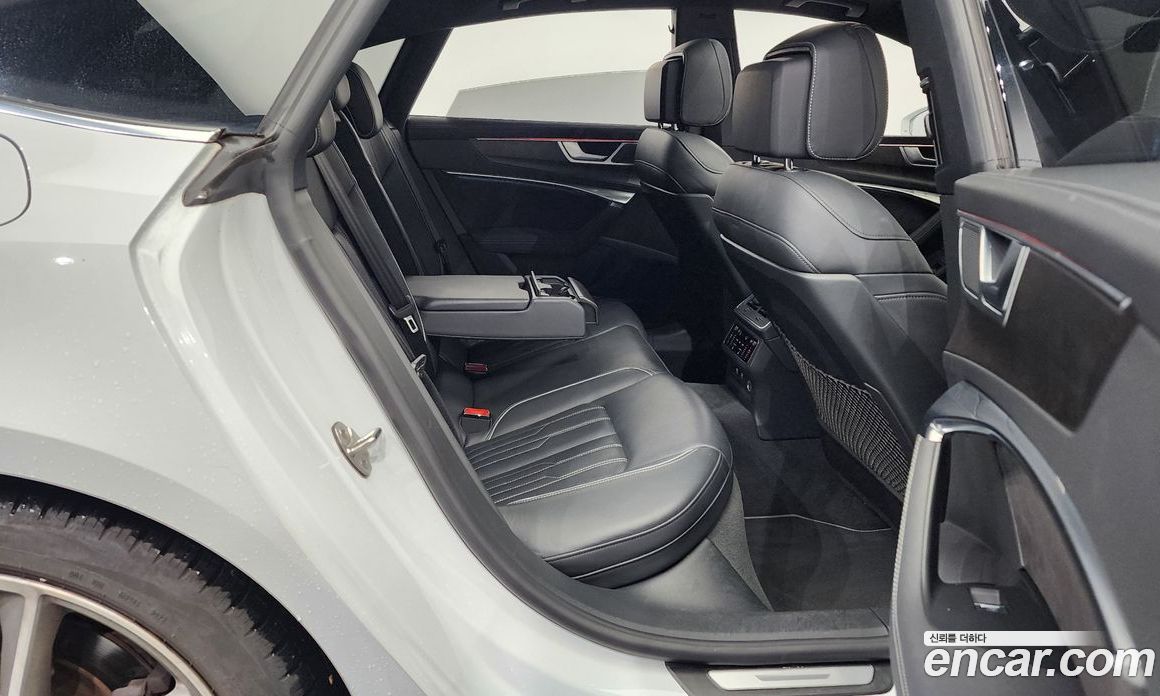 Audi A7 50 TDI Quattro Premium