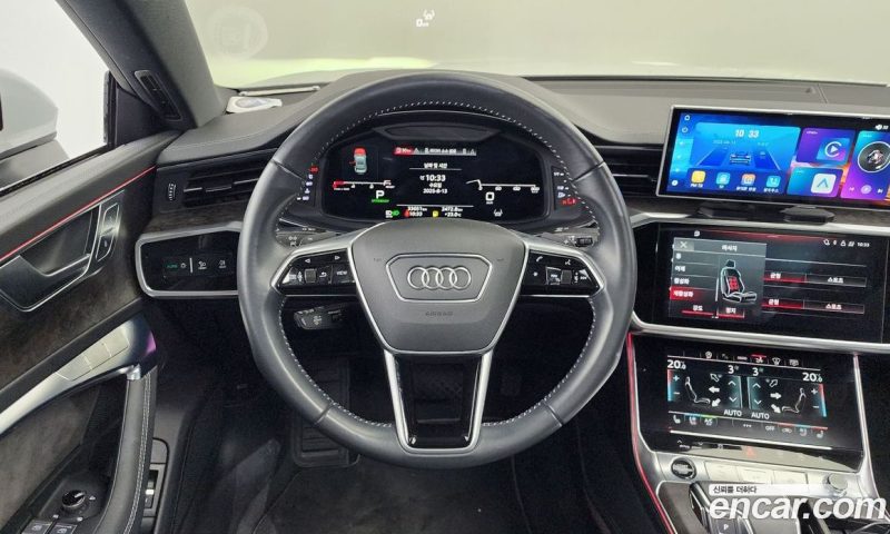 Audi A7 50 TDI Quattro Premium