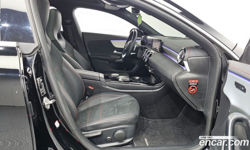 Mercedes Benz CLA-Class CLA250 4MATIC