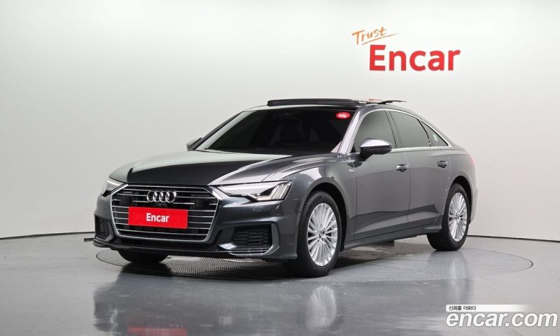 Audi A6 45 TFSI Quattro Premium