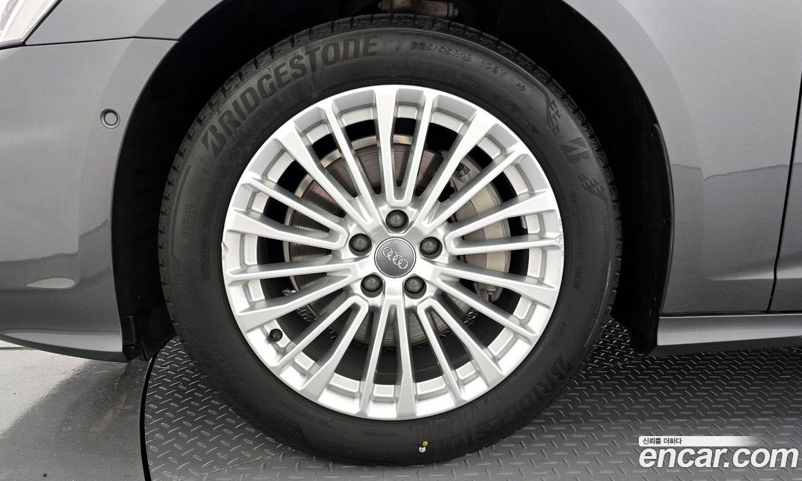 Audi A6 45 TFSI Quattro Premium