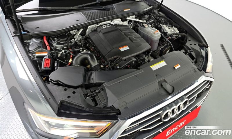 Audi A6 45 TFSI Quattro Premium