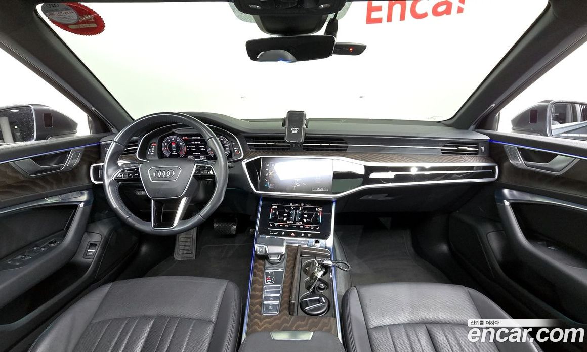 Audi A6 45 TFSI Quattro Premium