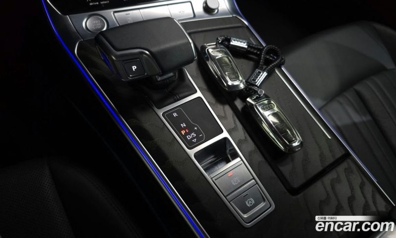 Audi A6 45 TFSI Quattro Premium