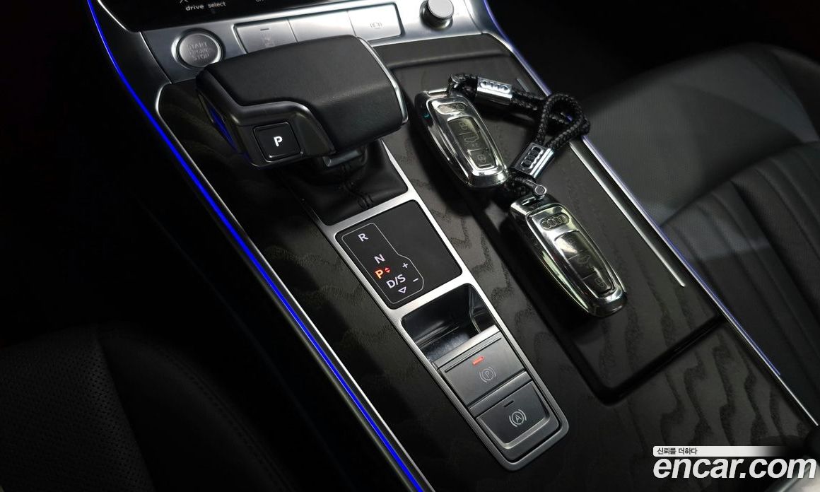 Audi A6 45 TFSI Quattro Premium