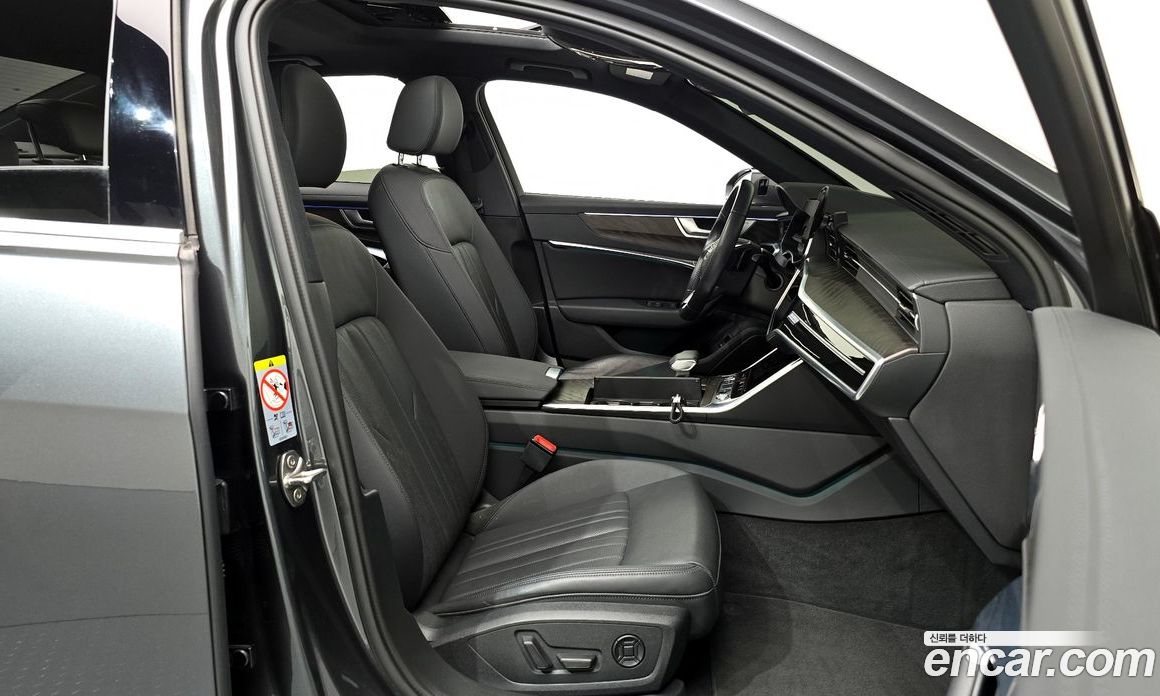 Audi A6 45 TFSI Quattro Premium