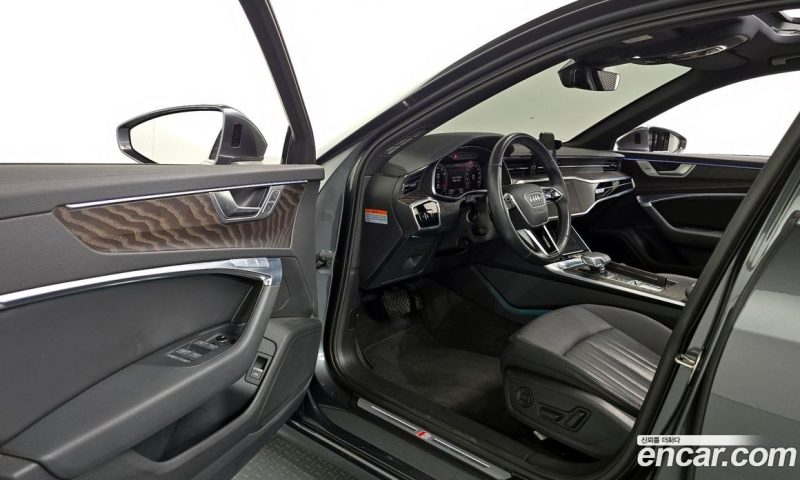 Audi A6 45 TFSI Quattro Premium