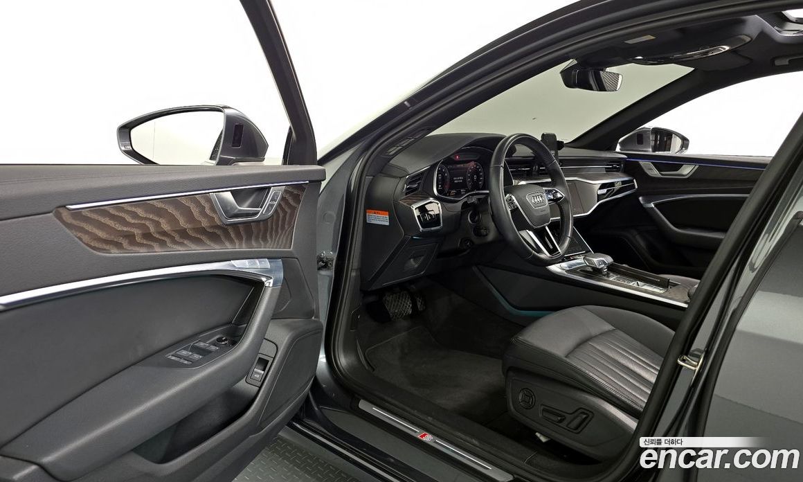 Audi A6 45 TFSI Quattro Premium