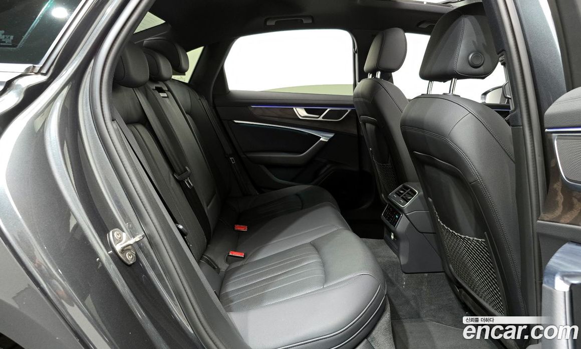 Audi A6 45 TFSI Quattro Premium