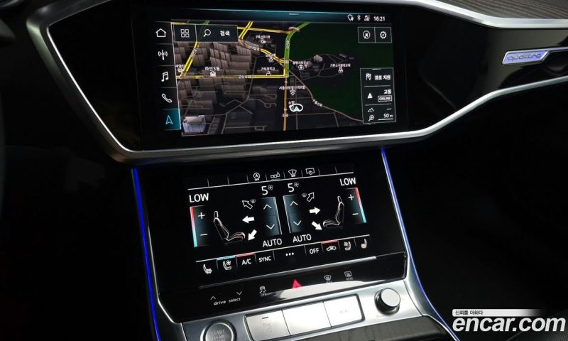 Audi A6 45 TFSI Quattro Premium