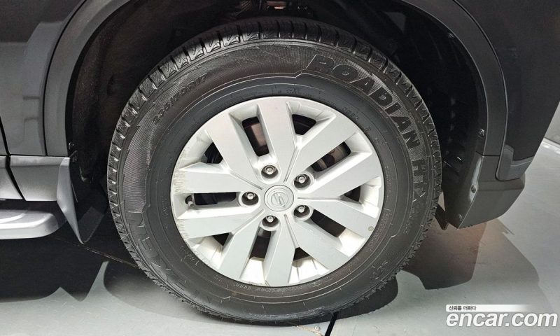 SsangYong Rexton Diesel 2.2 4WD