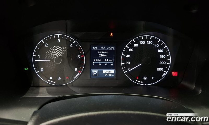 SsangYong Rexton Diesel 2.2 4WD