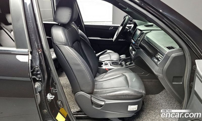SsangYong Rexton Diesel 2.2 4WD