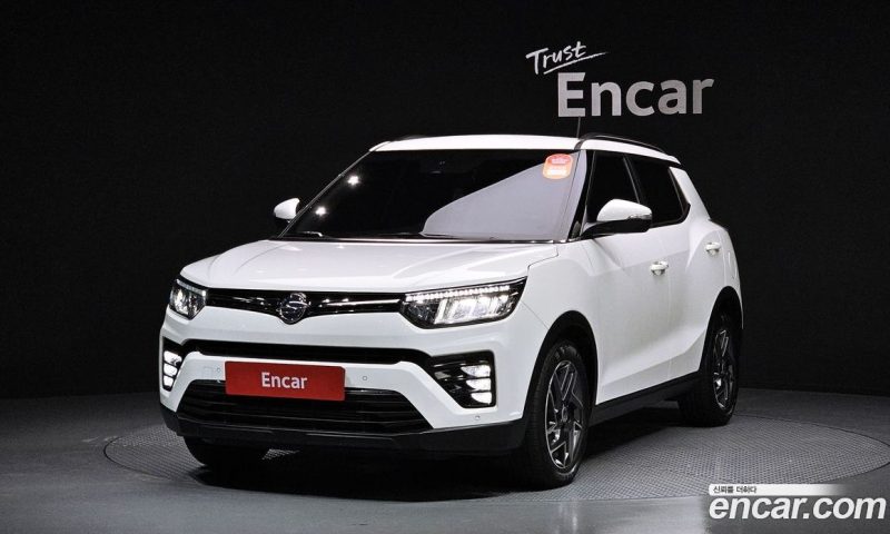 SsangYong Tivoli Gasoline 1.5 2WD