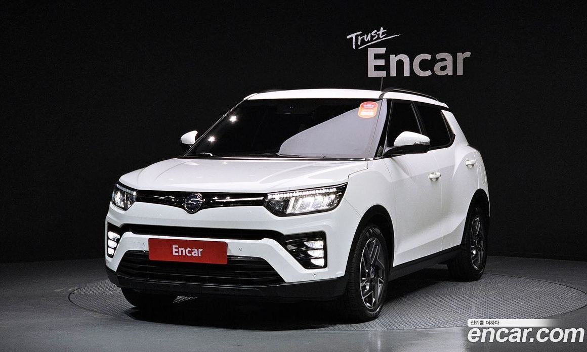 SsangYong Tivoli Gasoline 1.5 2WD