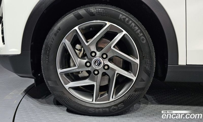 SsangYong Tivoli Gasoline 1.5 2WD