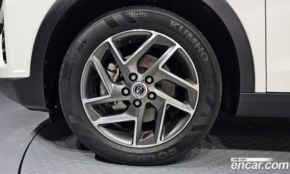 SsangYong Tivoli Gasoline 1.5 2WD