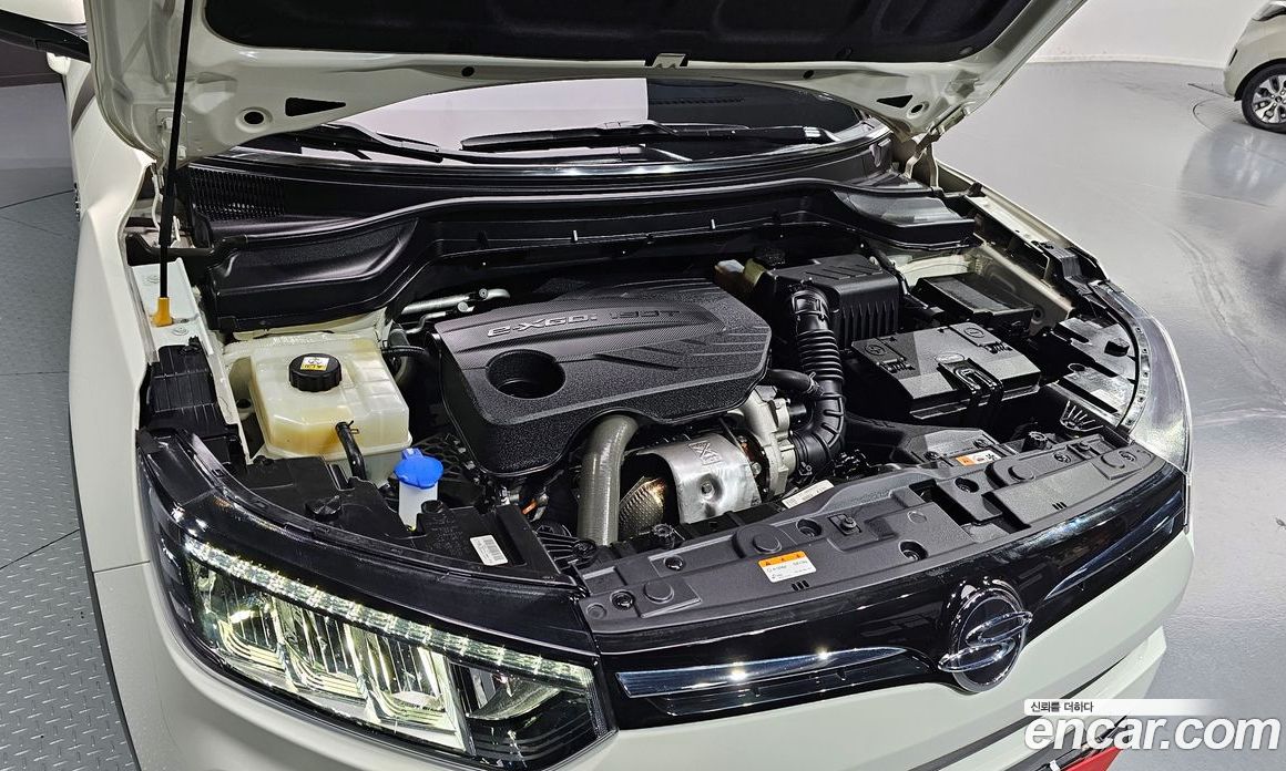 SsangYong Tivoli Gasoline 1.5 2WD