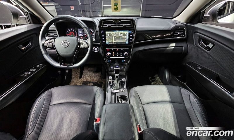 SsangYong Tivoli Gasoline 1.5 2WD