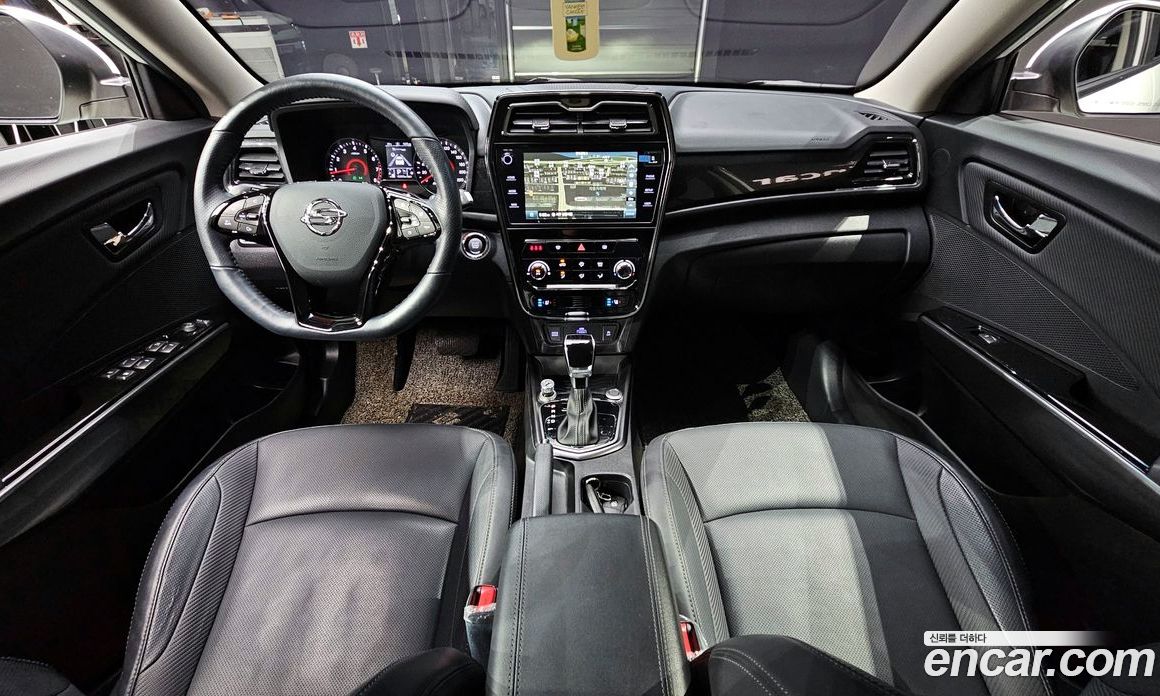 SsangYong Tivoli Gasoline 1.5 2WD