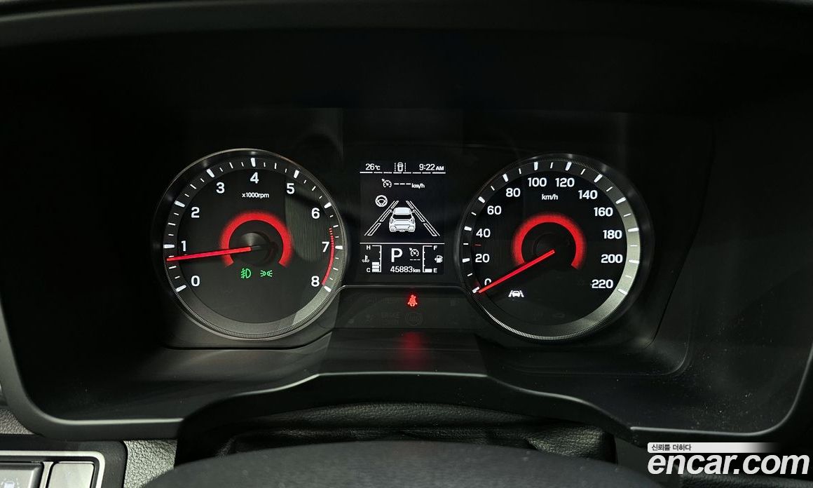 SsangYong Tivoli Gasoline 1.5 2WD