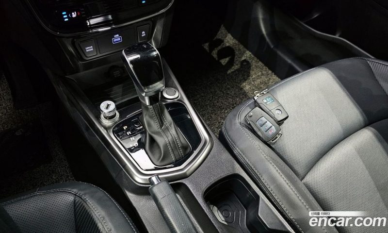 SsangYong Tivoli Gasoline 1.5 2WD