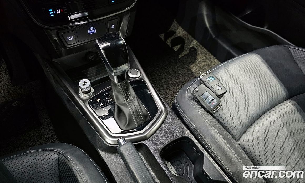 SsangYong Tivoli Gasoline 1.5 2WD