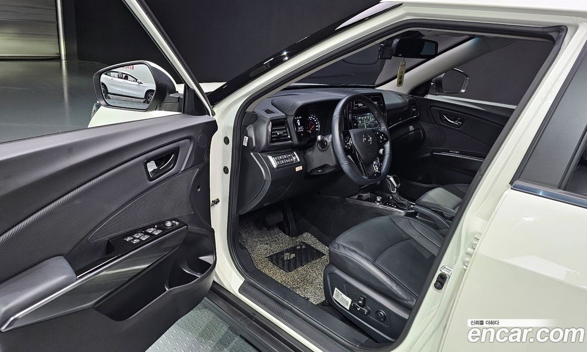 SsangYong Tivoli Gasoline 1.5 2WD