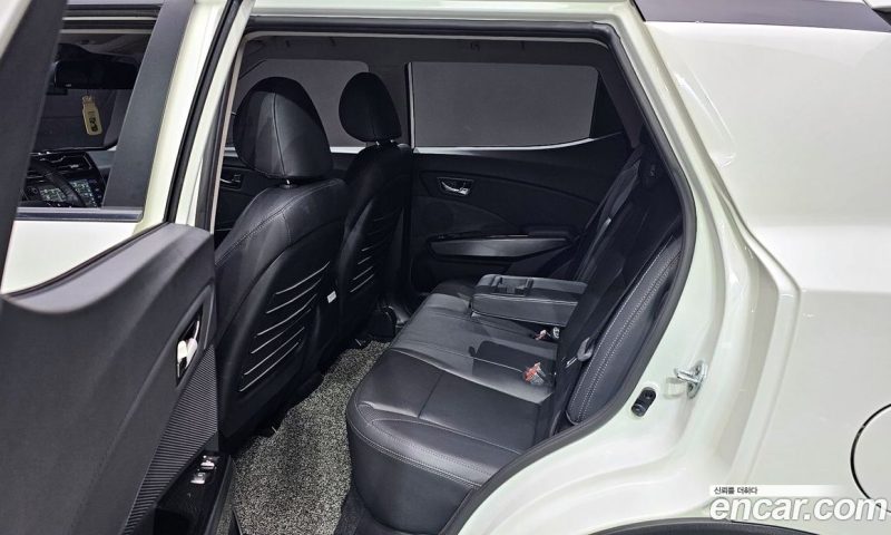 SsangYong Tivoli Gasoline 1.5 2WD