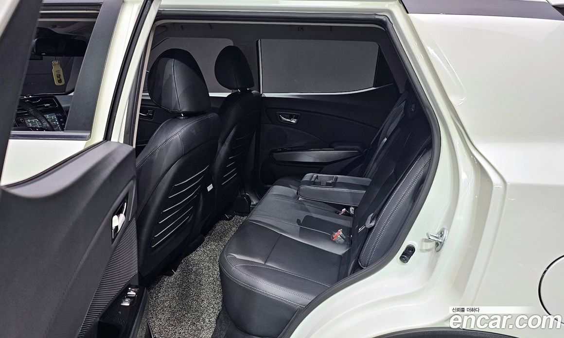 SsangYong Tivoli Gasoline 1.5 2WD