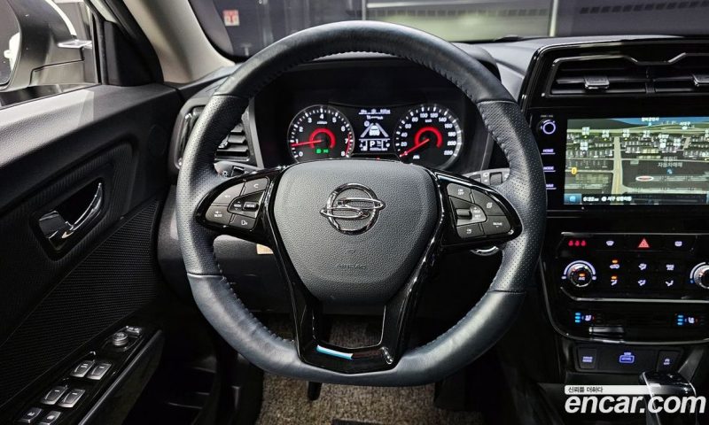 SsangYong Tivoli Gasoline 1.5 2WD