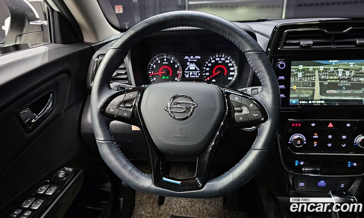 SsangYong Tivoli Gasoline 1.5 2WD
