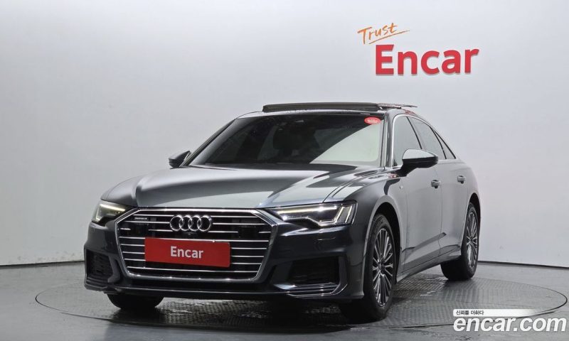 Audi A6 40 TDI Premium