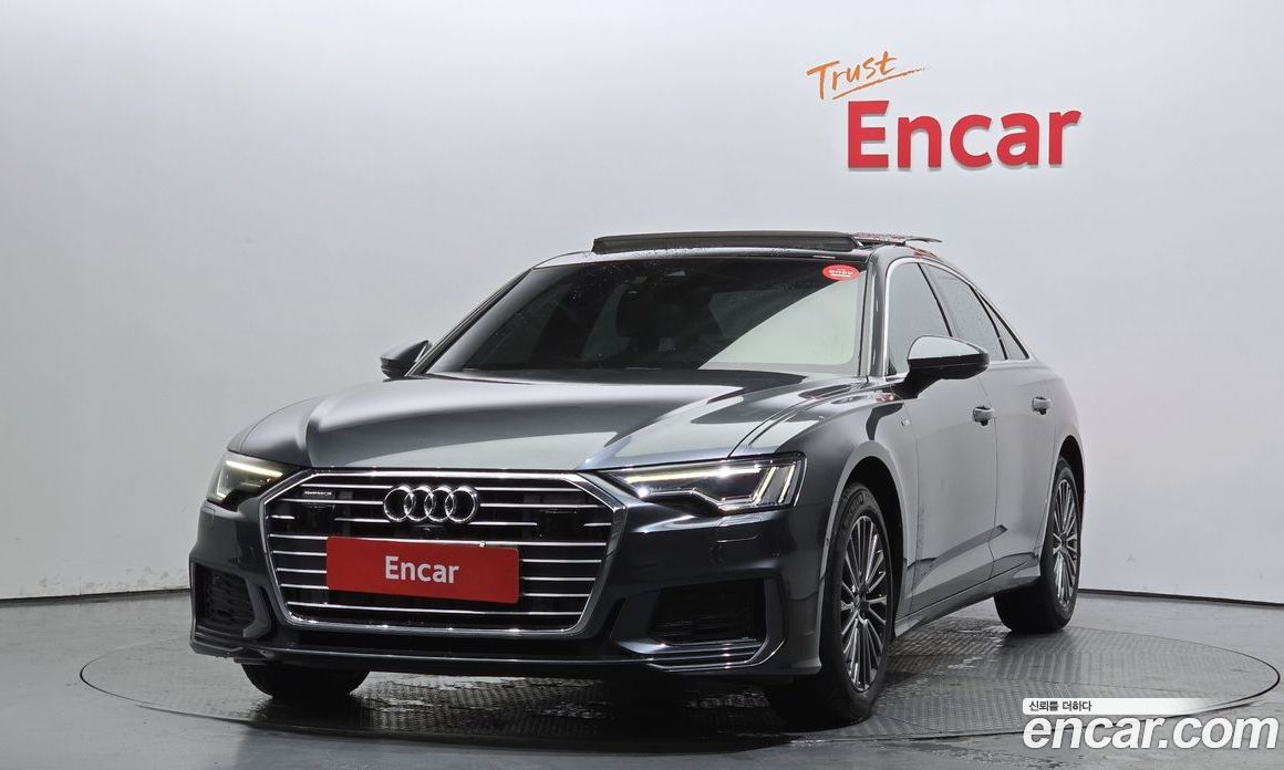 Audi A6 40 TDI Premium