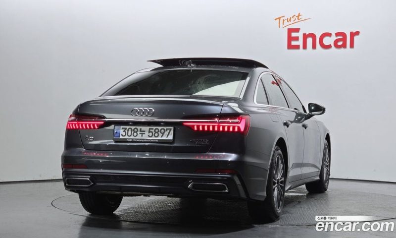 Audi A6 40 TDI Premium